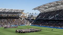 ¡Todo listo! Conoce el Banc of California Stadium