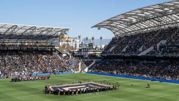 ¡Todo listo! Conoce el Banc of California Stadium