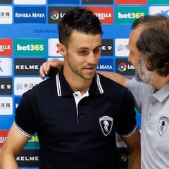 Corchia se despide de su annus horribilis en el Espanyol