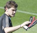 Casillas: "Cuando las cosas van mal, en seguida se quiere hacer limpieza"