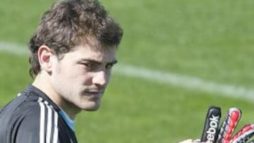 Casillas: "Cuando las cosas van mal, en seguida se quiere hacer limpieza"