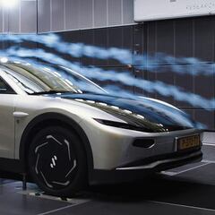 ¿Cuál es el automóvil de producción más aerodinámico del mundo?