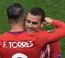 Torres provocó las lágrimas de Griezmann: "Aquí te necesitamos de verdad"