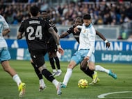 14/03/26 PARTIDO SEGUNDA DIVISION
ZARAGOZA - ALMERIA
KENAN KODRO