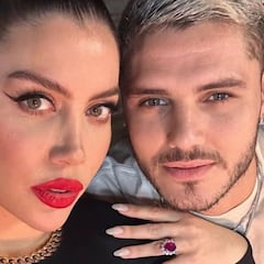 Wanda Nara le tira con bala a Icardi mientras confirma su reconciliación con L-Gante: “Prefiero que desaparezcas”