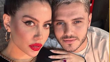 Wanda Nara le tira con bala a Icardi mientras confirma su reconciliación con L-Gante: “Prefiero que desaparezcas”