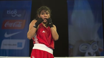 Esmeralda Falcón se despide de Tokio 2020, pero hace historia