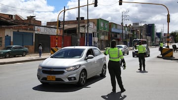 Pico y placa en Bogotá y Medellín hoy, jueves 20 de enero. Conozca los horarios y el funcionamiento de la restricción en las ciudades del país.