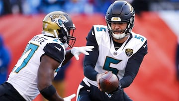 Jaguars, listos para cazar a los Bills