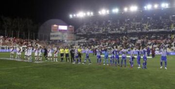 Rayo-Deportivo en imágenes