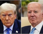 Biden and Trump are both struggling in the polls: The two presidential candidates’ favorability ratings