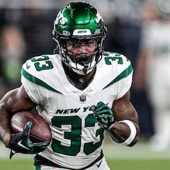New York Jets cortan a Dalvin Cook para que firme con equipo de playoffs