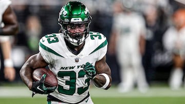 New York Jets cortan a Dalvin Cook para que firme con equipo de playoffs