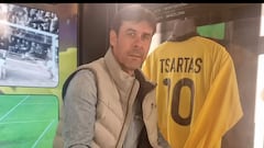 Tsartas: “El Madrid depende demasiado de Mbappé”