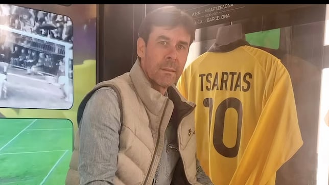 Tsartas: “El Madrid depende demasiado de Mbappé”