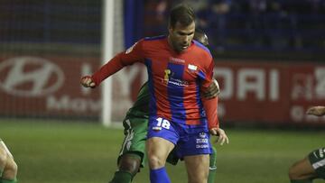 El Extremadura debe recuperar el gol ante el Majadahonda