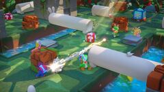 Imágenes de Mario + Rabbids Kingdom Battle