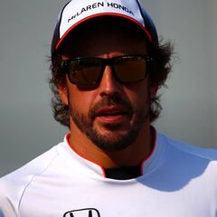 Alonso, optimista: "Podremos tener resultados más positivos"