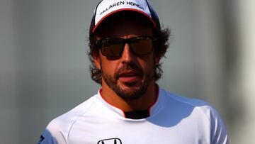 Alonso, optimista: &quot;Podremos tener resultados m&aacute;s positivos&quot;