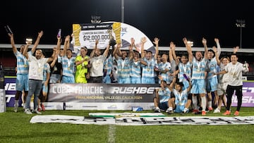 Copa Trinche 2024 en Valle del Cauca