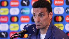 ¿Argentina en la Eurocopa? La alocada propuesta del seleccionador Scaloni