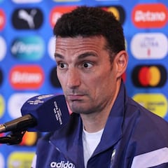 ¿Argentina en la Eurocopa? La alocada propuesta del seleccionador Scaloni