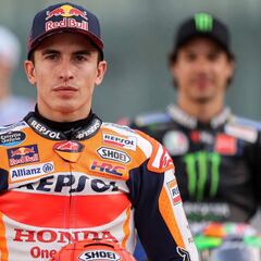 Márquez está de vuelta