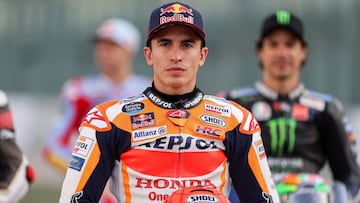 Marc Márquez.