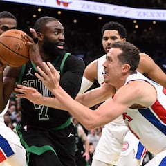 Cade goes for 42, but Celtics spoil the Pistons’ party