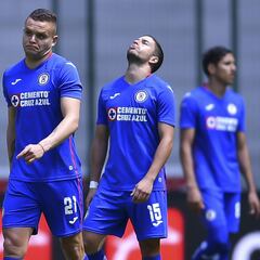 Cruz Azul: cuatro torneos sin poder derrotar al Toluca