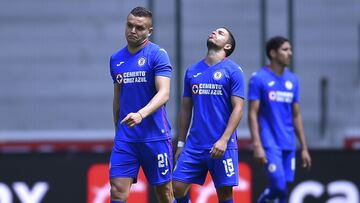 Cruz Azul: cuatro torneos sin poder derrotar al Toluca