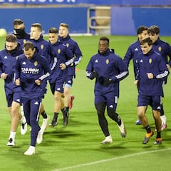 Pleno de negativos en las pruebas realizadas esta mañana