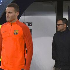 El gran reto de Vermaelen