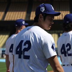 ¿Por qué todos los jugadores de la MLB llevan el número 42 hoy, 15 de abril?