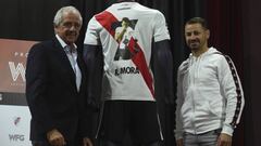 Rodrigo Mora presenta su partido de despedida: "Es duro"