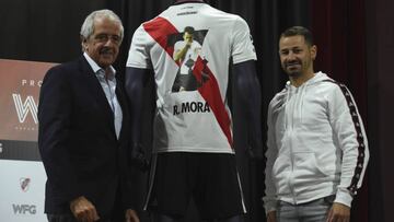 El delantero de River Plate pisará el terreno de juego del Monumental por última vez el próximo día 13, cuando se celebrará el partido de homenaje.