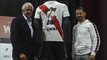 El delantero de River Plate pisar&aacute; el terreno de juego del Monumental por &uacute;ltima vez el pr&oacute;ximo d&iacute;a 13, cuando se celebrar&aacute; el partido de homenaje.