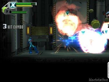 Megaman X8 se descubre para PC