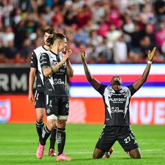 Necaxa eliminó a Querétaro en el Play-In