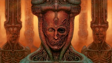 Gore, v¨ªsceras y terror en 8 minutos de gameplay de Scorn que no te dejar¨¢n indiferente