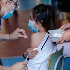 Vacunación en colegios de Bogotá: quiénes se podrán vacunar y de qué enfermedades