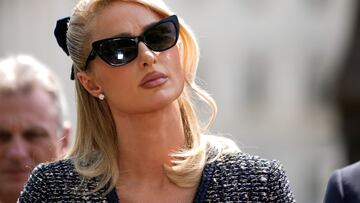 Paris Hilton rechazó 20 embriones congelados de niño antes del nacimiento de su segunda hija