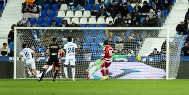 Una prueba de ambición