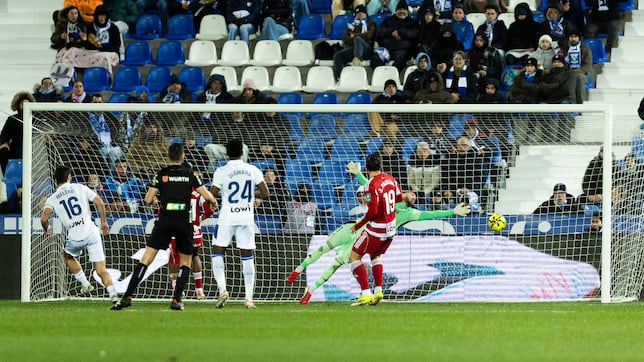 Butarque, zona de confort