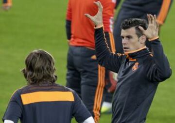 Gareth Bale.