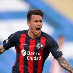 Colo Colo confirma el acuerdo con el argentino Pablo Mouche