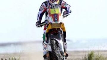 Marc Coma y Joan Pedrero parten rumbo a Argentina