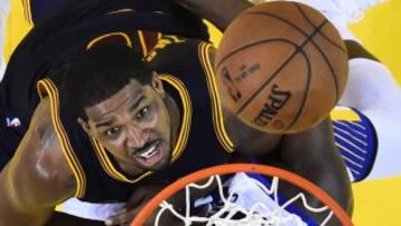 El que fuera campe¨®n de la NBA en 2016 con los Cavaliers ficha por el equipo de Ohio para aportar liderazgo y veteran¨ªa a una franquicia que quiere dar otro paso hacia delante.