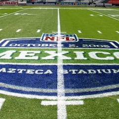 As siguió la vuelta de la NFL a México desde el pasado verano