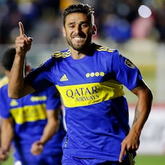 A la altura: Boca ganó y se acomodó